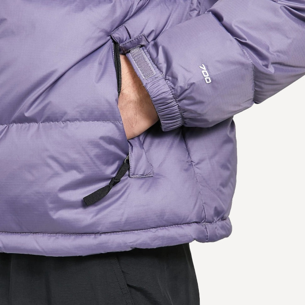 Пуховик 1996 Retro Nuptse Jacket (Мужской; M; Lunar Slate)